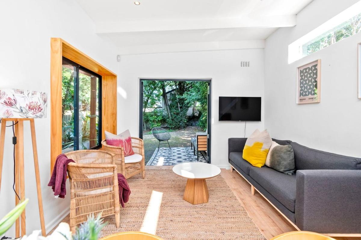 Three Bedroom House In Newlands Cape Town
